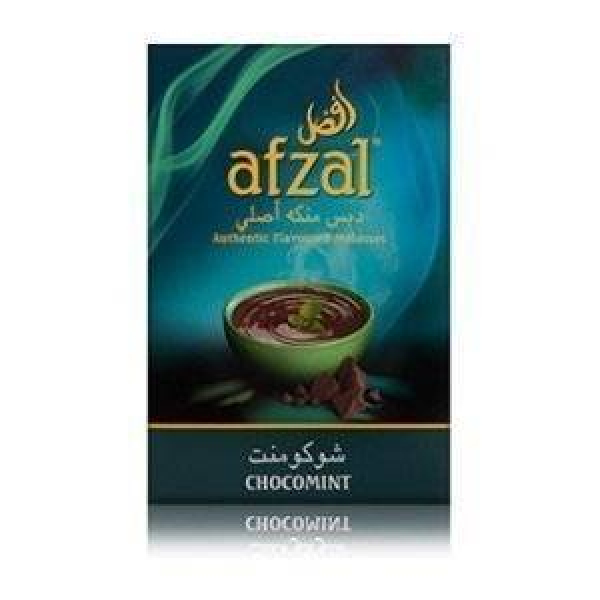 Табак Afzal ChocoMint 40 гр в Самаре