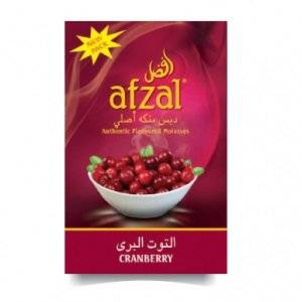 Табак Afzal Cranberry 40 гр в Самаре