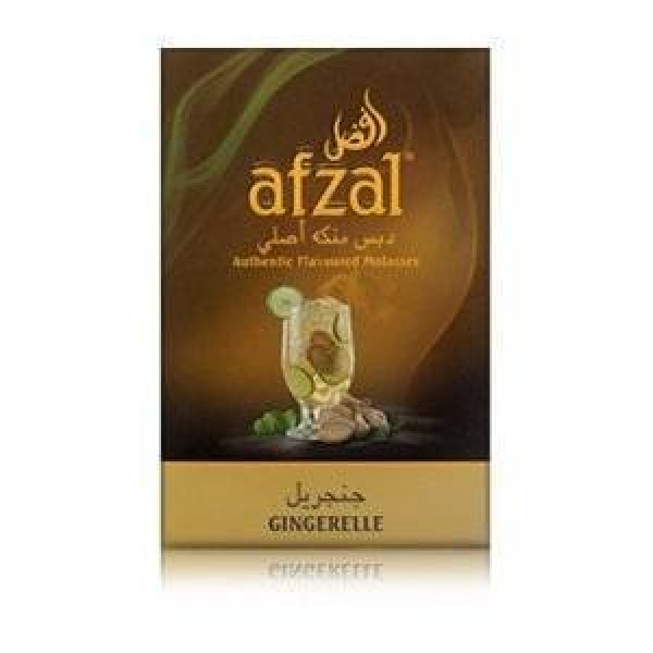 Табак Afzal Gingerelle 40 гр в Самаре