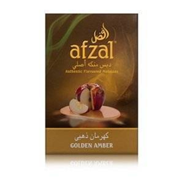 Табак Afzal Golden Amber 40 гр в Самаре
