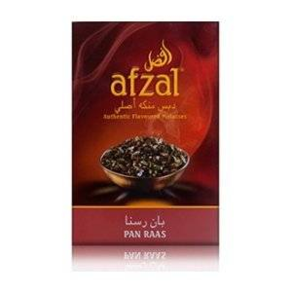Табак Afzal Pan Raas 40 гр в Самаре