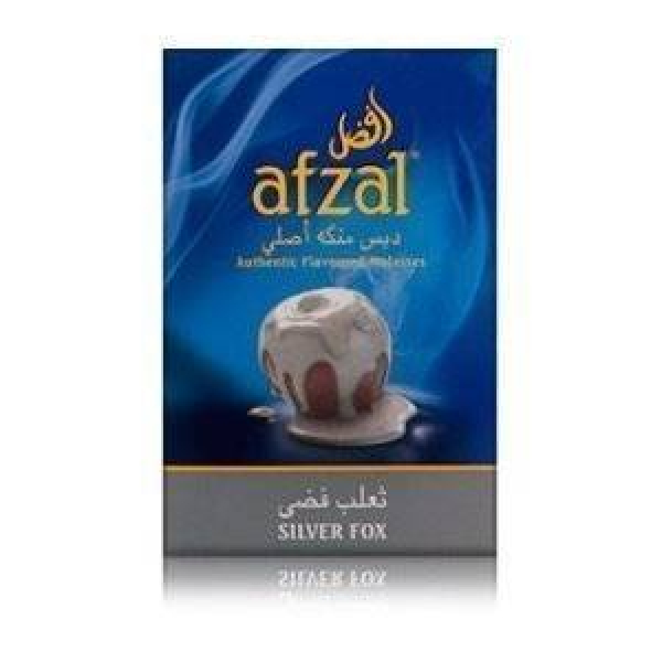 Табак Afzal Silver Fox 40 гр в Самаре