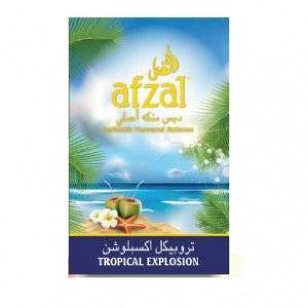 Табак Afzal Tropical Explosion 40 гр в Самаре