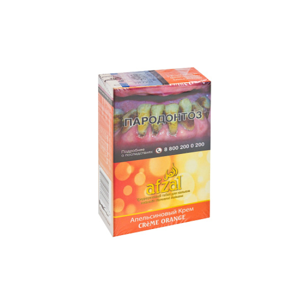 Табак AFZAL CREME ORANGE 40 гр в Самаре