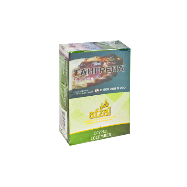 Табак AFZAL CUCUMBER 40 гр в Самаре