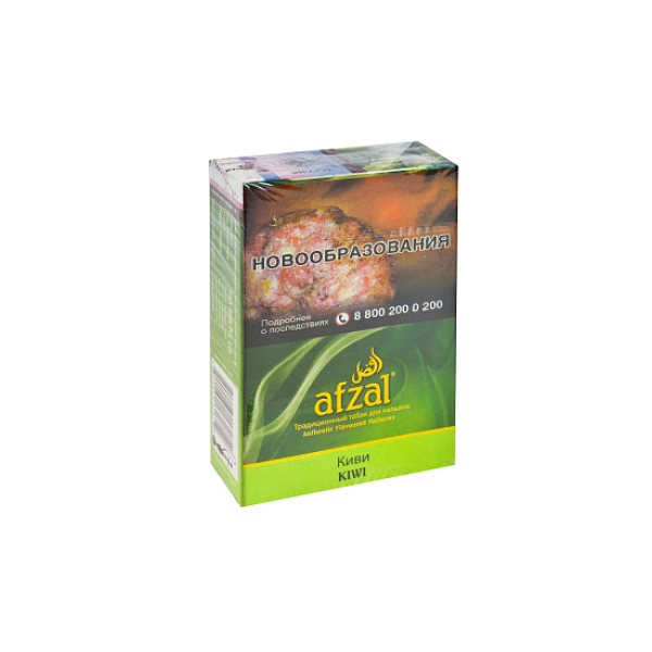 Табак AFZAL KIWI 40 гр в Самаре