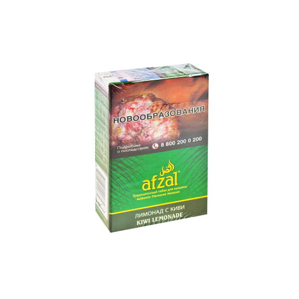 Табак AFZAL KIWI LEMONADE 40 гр в Самаре