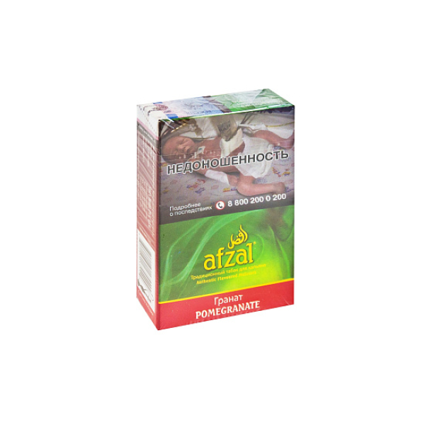 Табак AFZAL POMEGRANATE 40 гр в Самаре