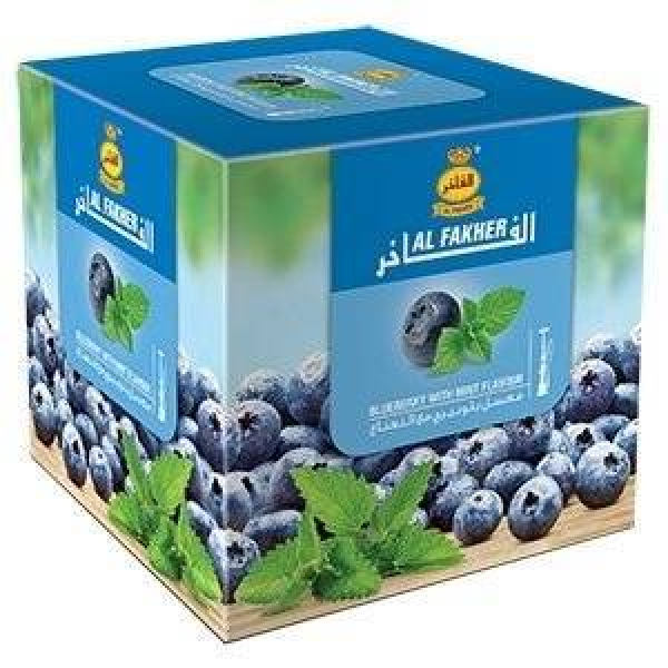 Табак Al Fakher Черника с мятой 1 кг в Самаре