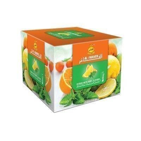 Табак Al Fakher Цитрусы с мятой 1 кг в Самаре