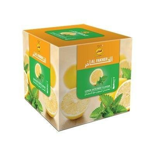 Табак Al Fakher Лимон с мятой 1 кг в Самаре
