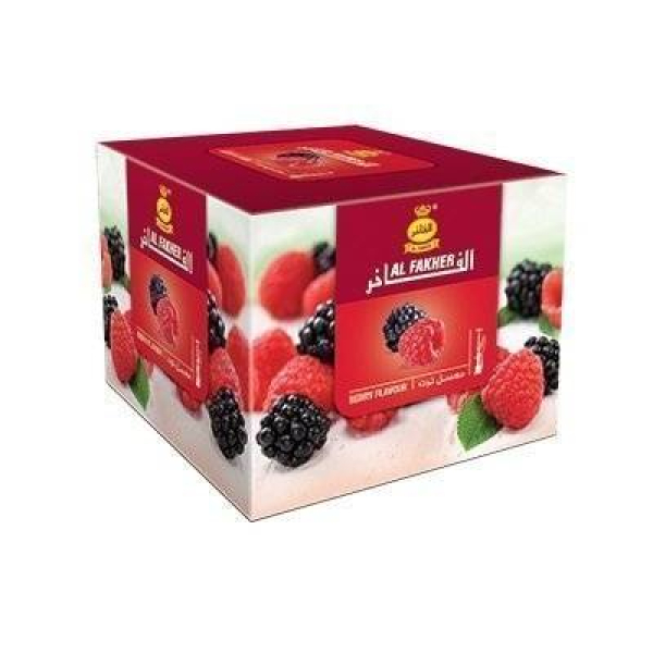Табак Al Fakher Лесные ягоды 1 кг в Самаре