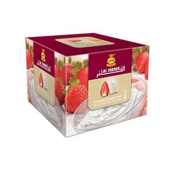 Табак Al Fakher Клубника со сливками 1 кг в Самаре