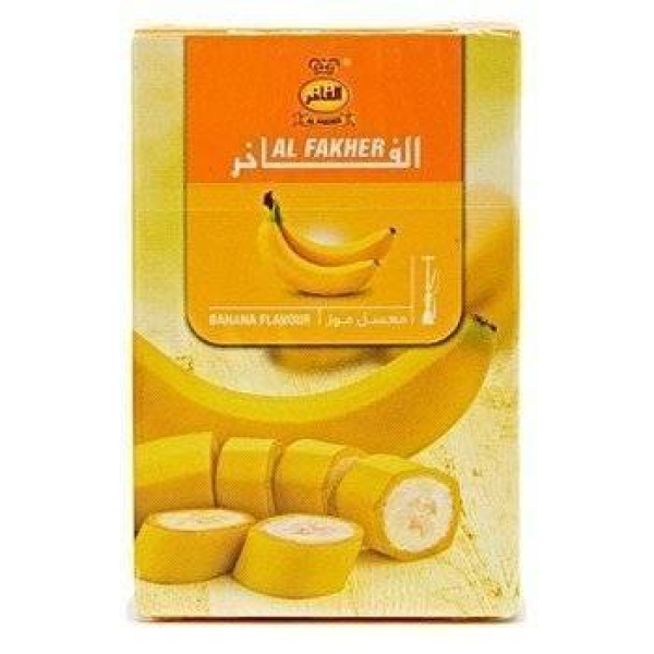 Табак Al Fakher Банан 50 гр в Самаре