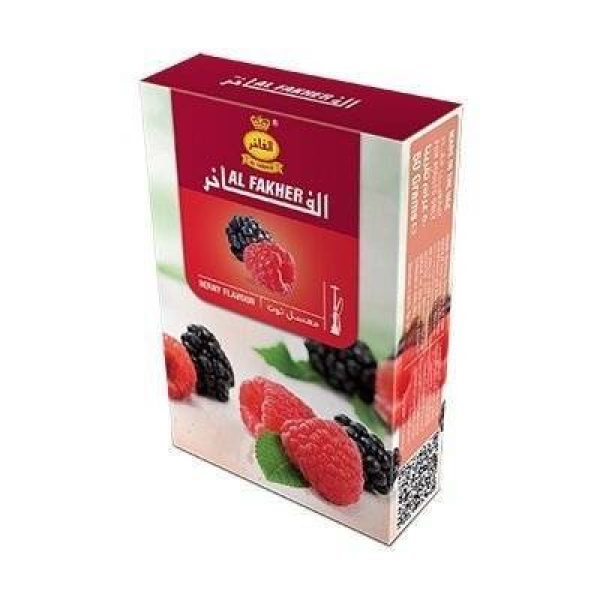 Табак Al Fakher Лесные ягоды 50 гр в Самаре