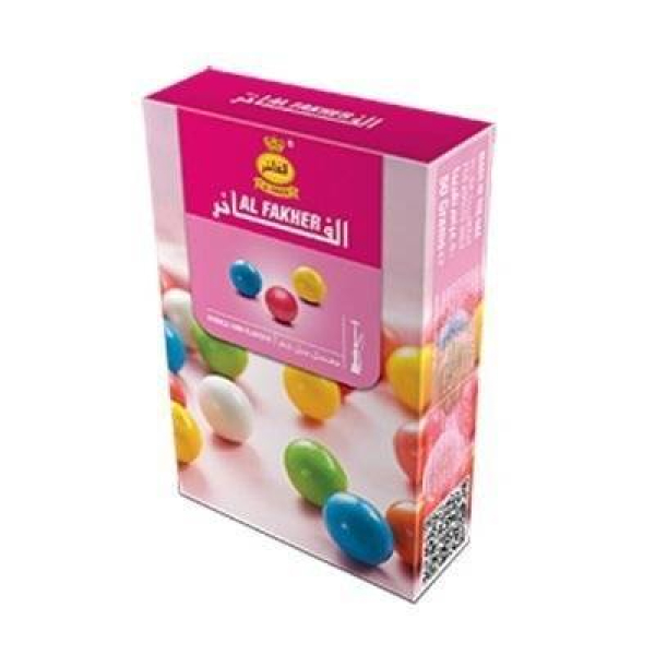 Табак Al Fakher Bubble Gum 50 гр в Самаре