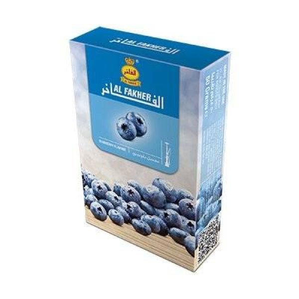 Табак Al Fakher Черника 50 гр в Самаре