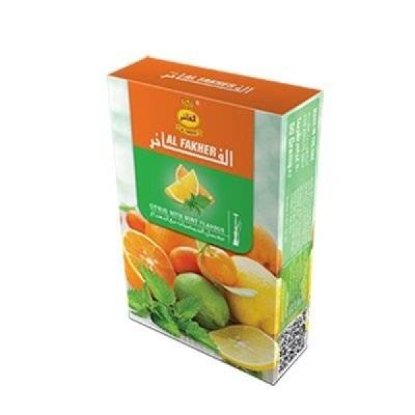 Табак Al Fakher Цитрусы и мята 50 гр в Самаре