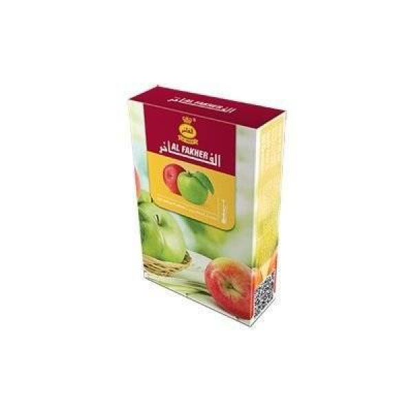Табак Al Fakher Двойное яблоко 50 гр в Самаре