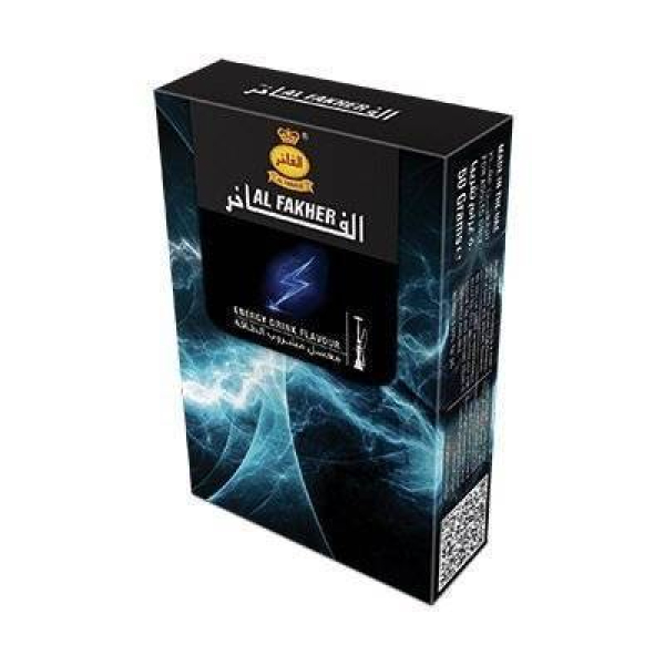 Табак Al Fakher Энергетик 50 гр в Самаре