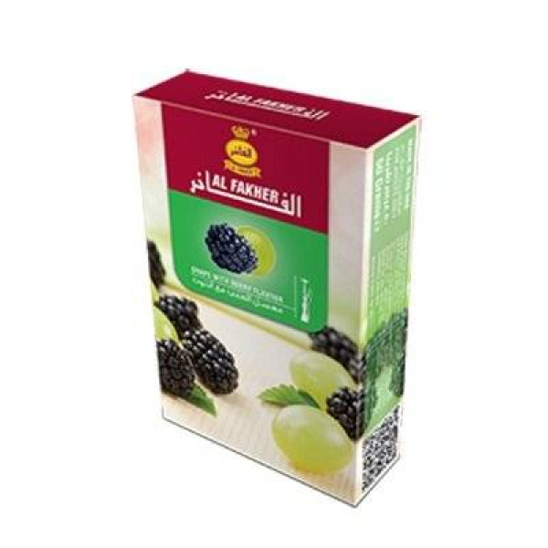 Табак Al Fakher Виноград с ягодой 50 гр в Самаре