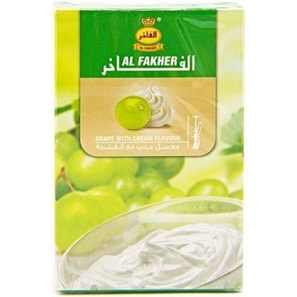 Табак Al Fakher Виноград со сливками 50 гр в Самаре