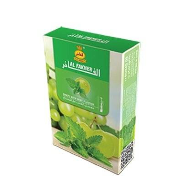 Табак Al Fakher Виноград с мятой 50 гр в Самаре