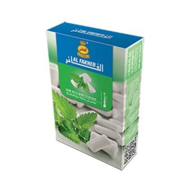 Табак Al Fakher Мятная жвачка 50 гр в Самаре