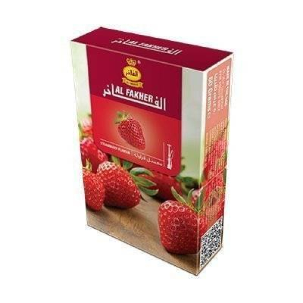 Табак Al Fakher Клубника 50 гр в Самаре
