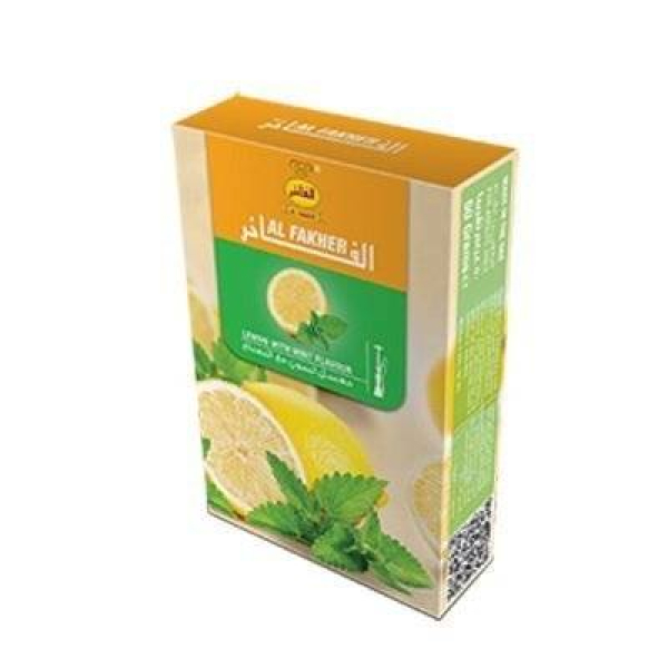 Табак Al Fakher Лимон с мятой 50 гр в Самаре
