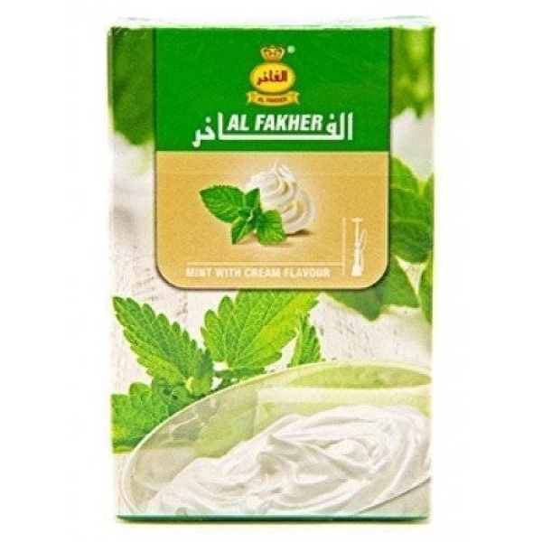 Табак Al Fakher Мята со сливками 50 гр в Самаре