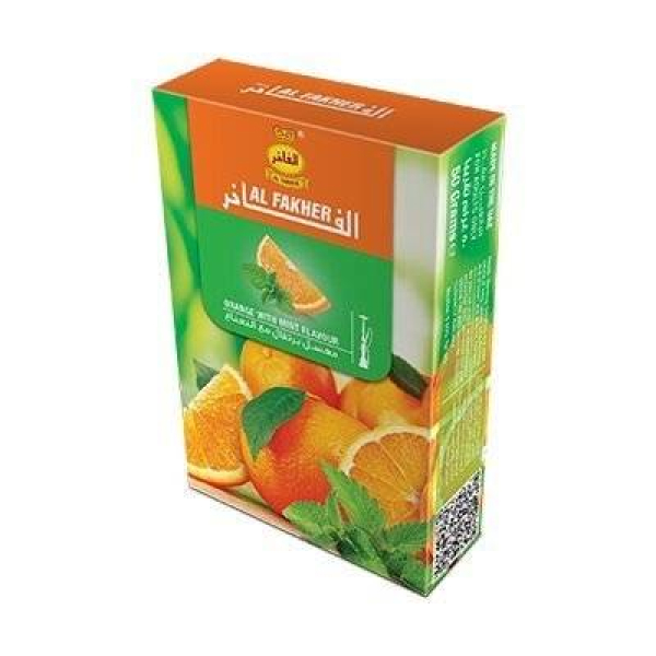 Табак Al Fakher Апельсин с мятой 50 гр в Самаре