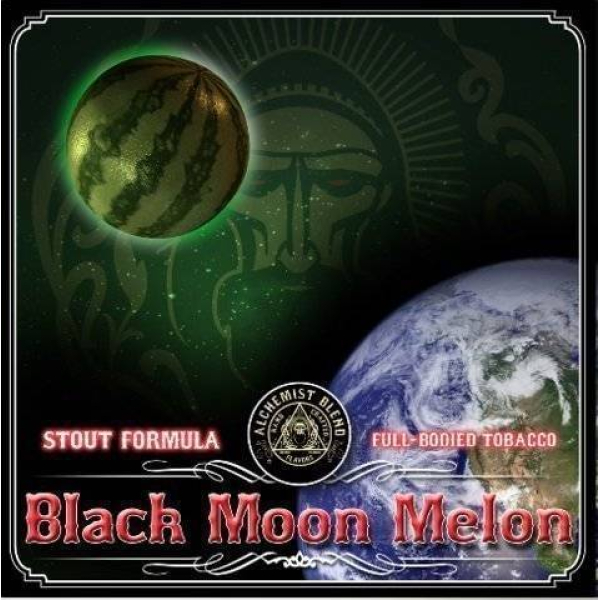 Табак Alchemist Blend Blackmoon Melon 100 грамм в Самаре