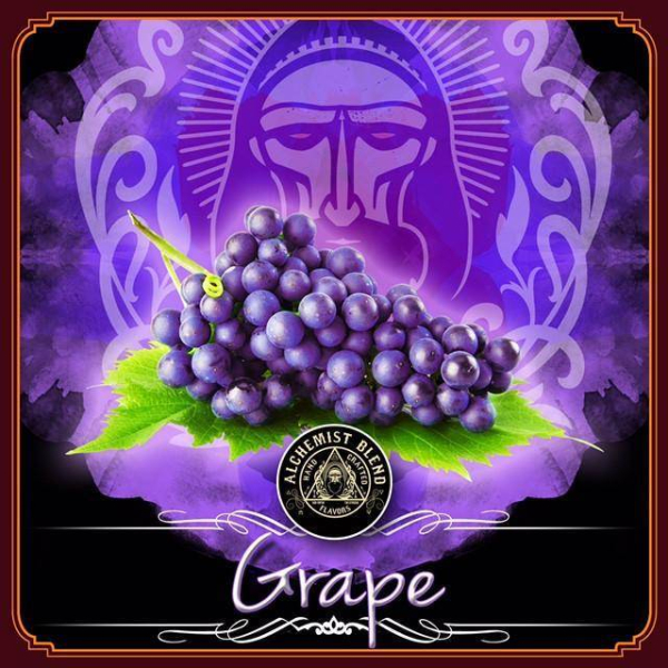 Табак Alchemist Blend Original Formula Grape 100 грамм в Самаре