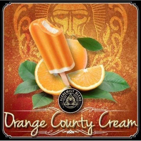 Табак Alchemist Blend Orange County Cream 100 грамм в Самаре