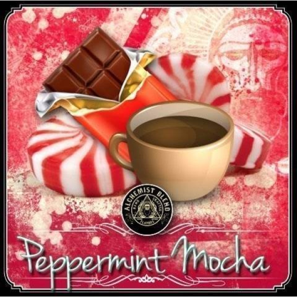 Табак Alchemist Blend Peppermint Mocha 100 грамм в Самаре