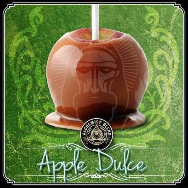 Табак Alchemist Apple Dulce 100 грамм в Самаре