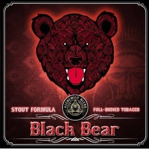 Табак Alchemist Blend Black Bear 100 грамм в Самаре