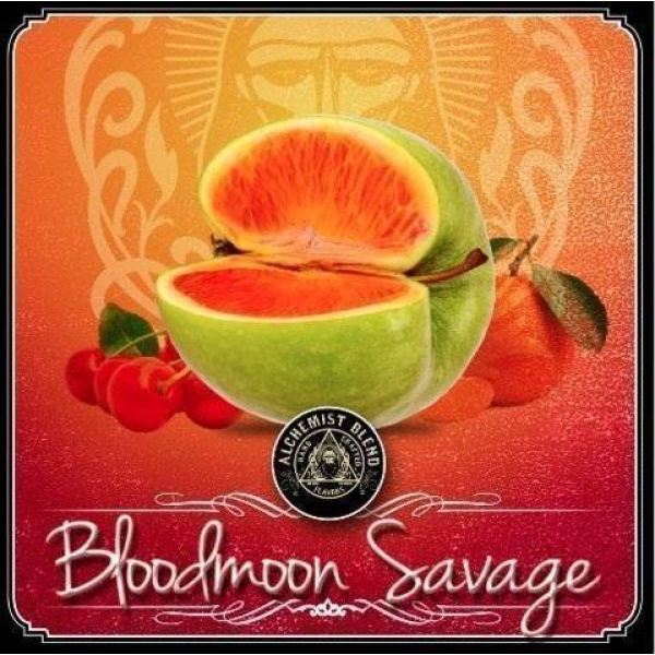 Табак Alchemist Bloodmoon Savage 100 грамм в Самаре