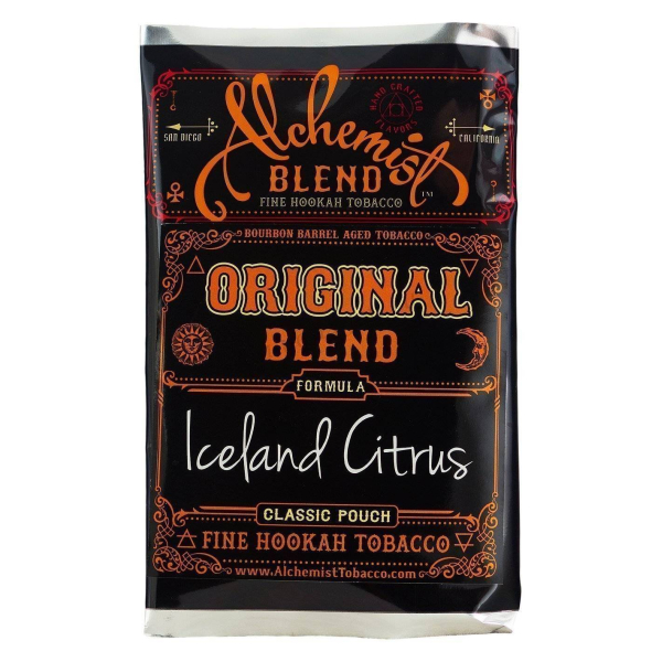 Табак Alchemist Iceland Citrus 100 грамм в Самаре
