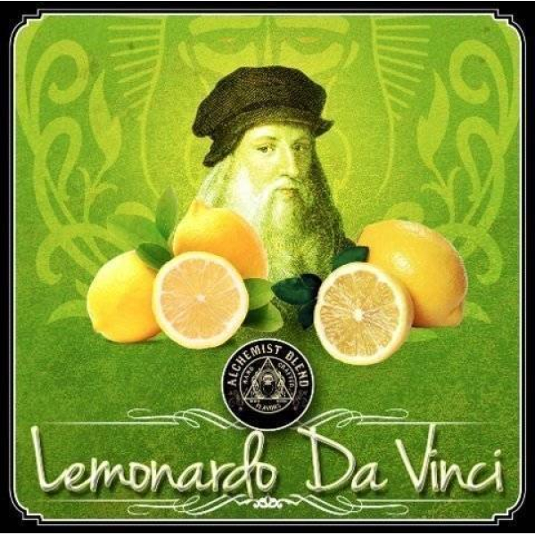 Табак Alchemist Lemonardo Da Vinci 100 грамм в Самаре