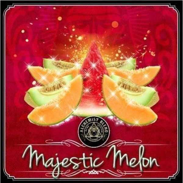 Табак Alchemist Blend Majestic Melon 100 грамм в Самаре