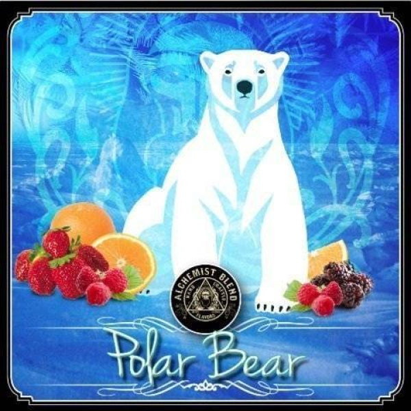 Табак Alchemist Blend Polar Bear 100 грамм в Самаре