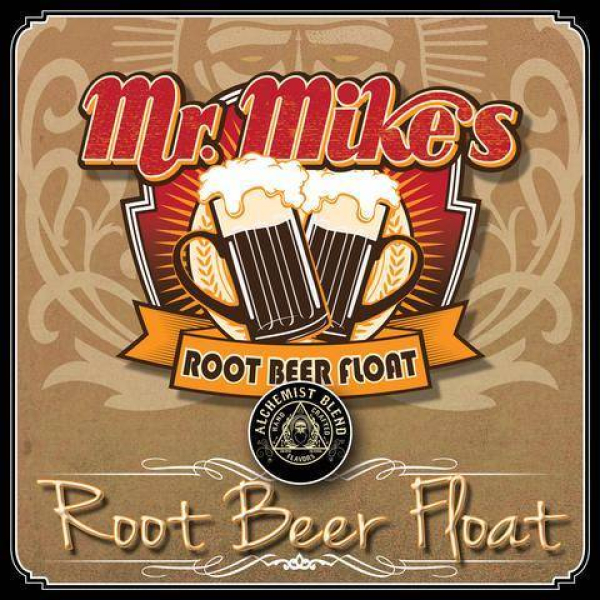 Табак Alchemist Blend Mr.Mikes Root Beer Float 100 грамм в Самаре