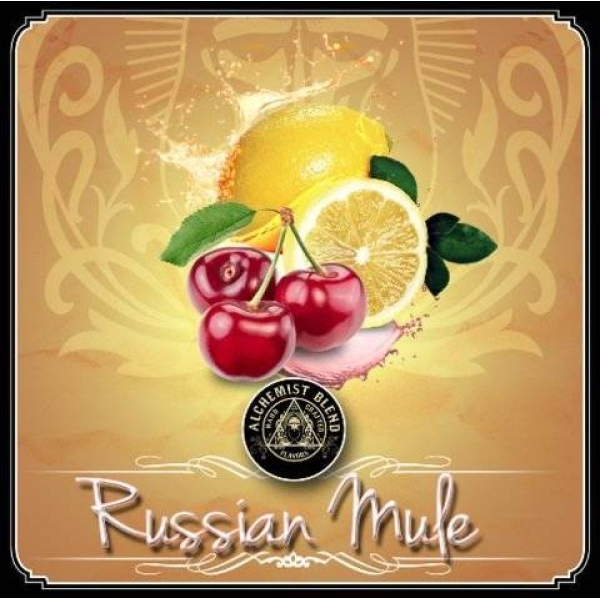 Табак Alchemist Russian Mule 100 грамм в Самаре