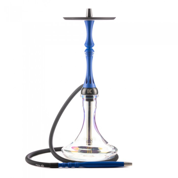 Кальян Alpha Hookah Kappa Blue matte в Самаре