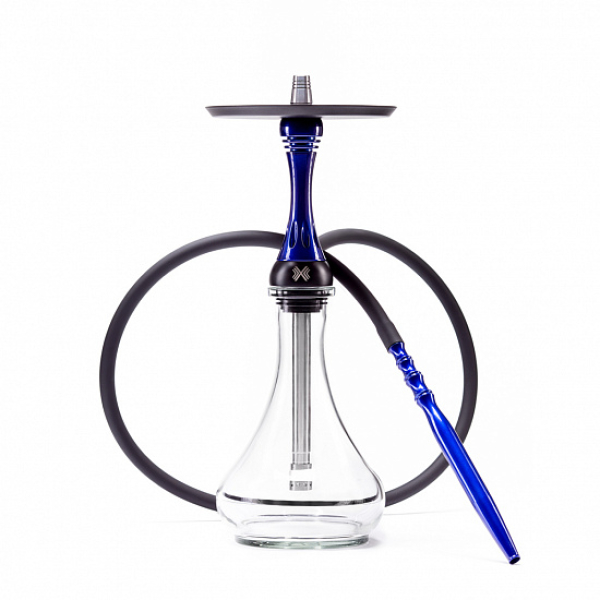 Кальян Alpha Hookah X Dark Blue в Самаре