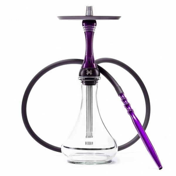 Кальян Alpha Hookah X Purple в Самаре