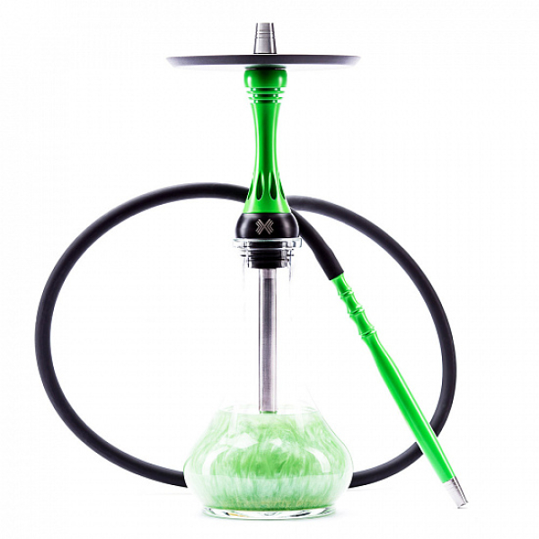 Кальян Alpha Hookah X Green в Самаре