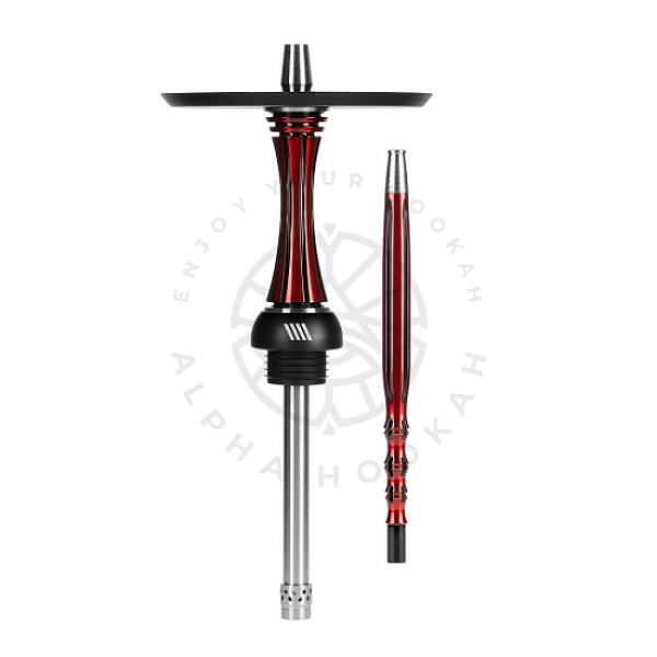 Кальян Alpha Hookah X REVERSE - RED BLACK в Самаре